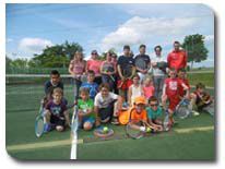 Fête du Tennis le  28 mai 2016
