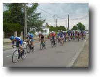 Dimanche 19 juin, 3ème étape du Circuit Icaunais dans Maligny