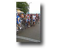 Course cycliste du 4 septembre 2016, organisée par le V.C.A.