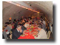 Dimanche 12 mars, Paella organisée par le Comité des Fêtes