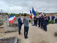 Commémoration du 8 mai 1945