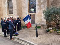 Commémoration du 8 mai 1945