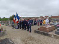 Commémoration du 8 mai 1945