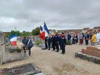 Commémoration du 8 mai 1945