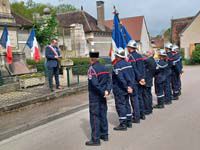 Commémoration du 8 mai 1945