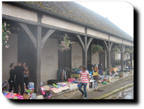 Vide-greniers à Maligny, le dimanche 6 juillet 2014
