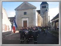 Défilé du 11 novembre 2014