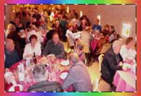 Repas du CCAS le mercredi 19 novembre 2014 avec les Aînés de Maligny et de Villy
