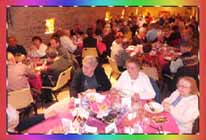 Repas du CCAS le mercredi 19 novembre 2014 avec les Aînés de Maligny et de Villy