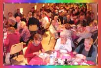 Repas du CCAS le mercredi 19 novembre 2014 avec les Aînés de Maligny et de Villy