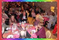 Repas du CCAS le mercredi 19 novembre 2014 avec les Aînés de Maligny et de Villy