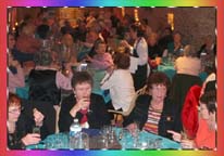 Banquet du Club de l’Amitié.