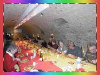 Soirée Paëlla organisée par le Comité des Fêtes