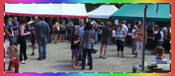 Le samedi 13 juin la kermesse des écoles