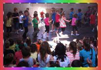 Le samedi 13 juin la kermesse des écoles