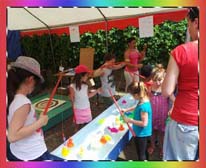 Le samedi 13 juin la kermesse des écoles