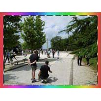Samedi 20 juin Concours de pétanque animation et feu de St-Jean, organisés par le Comité des Fêtes