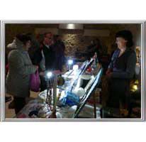 Dimanche 29 novembre Marché de Noël de Maligny