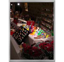 Dimanche 29 novembre Marché de Noël de Maligny