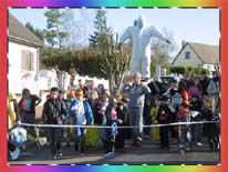 samedi 6 février 2016, Carnaval organisé par les Amis de l'école