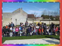 Samedi 26 mars, Chasse aux œufs organisée par le Comité des Fêtes