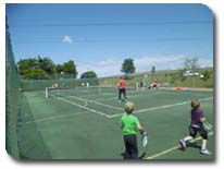 Fête du Tennis le  28 mai 2016
