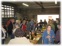 fête des voisins de Maligny le mardi 26 mai 2009