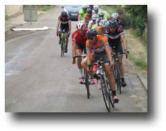 Course cycliste du 4 septembre 2016, organisée par le V.C.A.