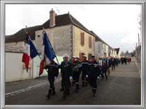 Cérémonie du 11 novembre 2016