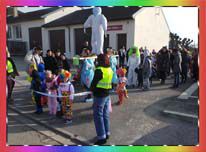 Samedi 12 février 2017, carnaval organisé par les Amis de l'Ecole