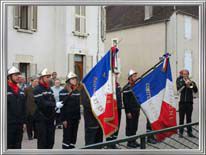 Lundi 8 mai, Cérémonie commémorative du 8 mai 1945