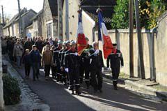 Centenaire de l’armistice de la Grande Guerre 1914-1918