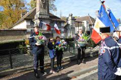 Centenaire de l’armistice de la Grande Guerre 1914-1918