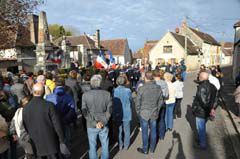 Centenaire de l’armistice de la Grande Guerre 1914-1918