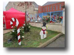 Dimanche 2 décembre, Marché de Noël organisé par le Comité des Fêtes