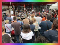 Samedi 15 juin, Kermesse organisée par les Amis de l'école et spectacle des enfants