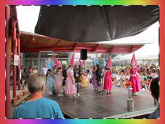 Samedi 15 juin, Kermesse organisée par les Amis de l'école et spectacle des enfants