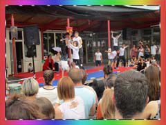 Samedi 15 juin, Kermesse organisée par les Amis de l'école et spectacle des enfants