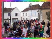 Carnaval de Maligny le 27 février 2010