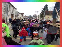 Carnaval de Maligny le 27 février 2010