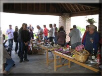 28 mai 2010 la fête des voisins à Maligny