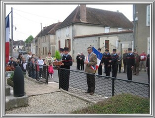08 mai 2010 Commémoration du 8 mai 1945