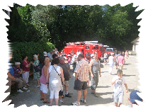 Fête du 14 juillet 2013 à Maligny