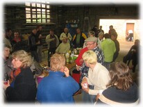 fête des voisins de Maligny le vendredi 31 mai 2013