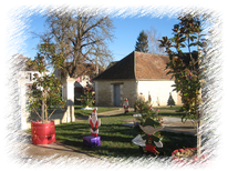 Le marché de noël de maligny, décembre 2013