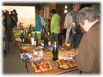 fête des voisins de Maligny le vendredi 31 mai 2013
