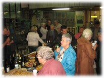 Fête des voisins le 23 mai 2014 à Maligny