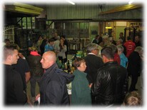 Fête des voisins le 23 mai 2014 à Maligny