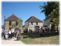 Fête de la musique le 21 juin 2014 à Maligny