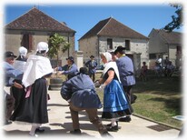 Fête de la musique le 21 juin 2014 à Maligny